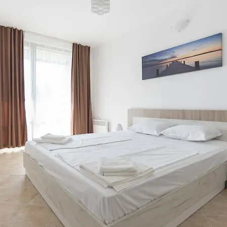 Appartement Oasis & Cozy Lozenets