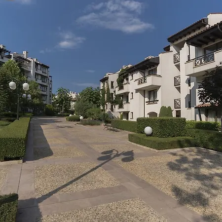 Appartement Oasis & Cozy *