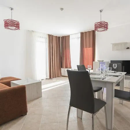 Appartement Oasis & Cozy Lozenets