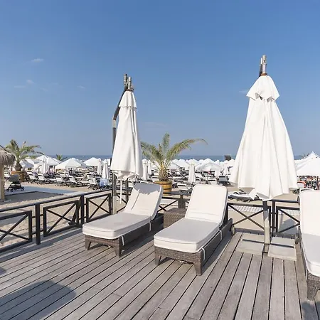 Appartement Oasis & Cozy