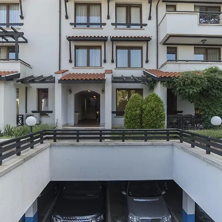 Appartement Oasis & Cozy Lozenets