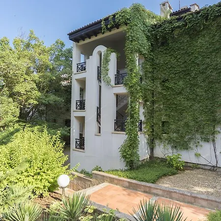 Appartement Oasis & Cozy