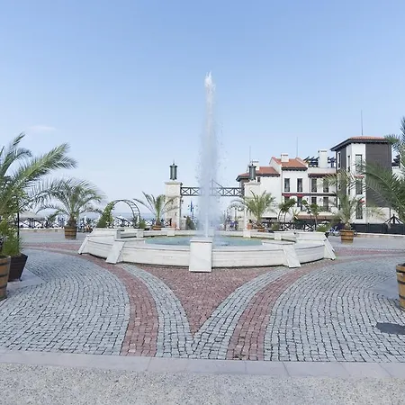 Appartement Oasis & Cozy *