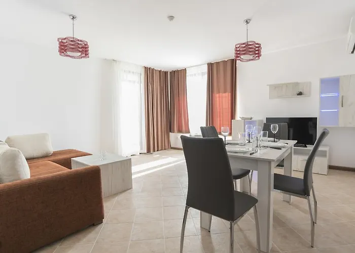 Appartamento Oasis & Cozy Lozenets