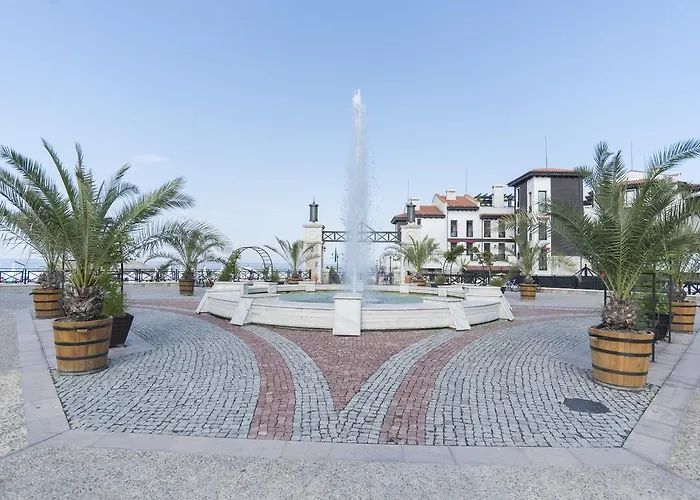 Appartamento Oasis & Cozy *